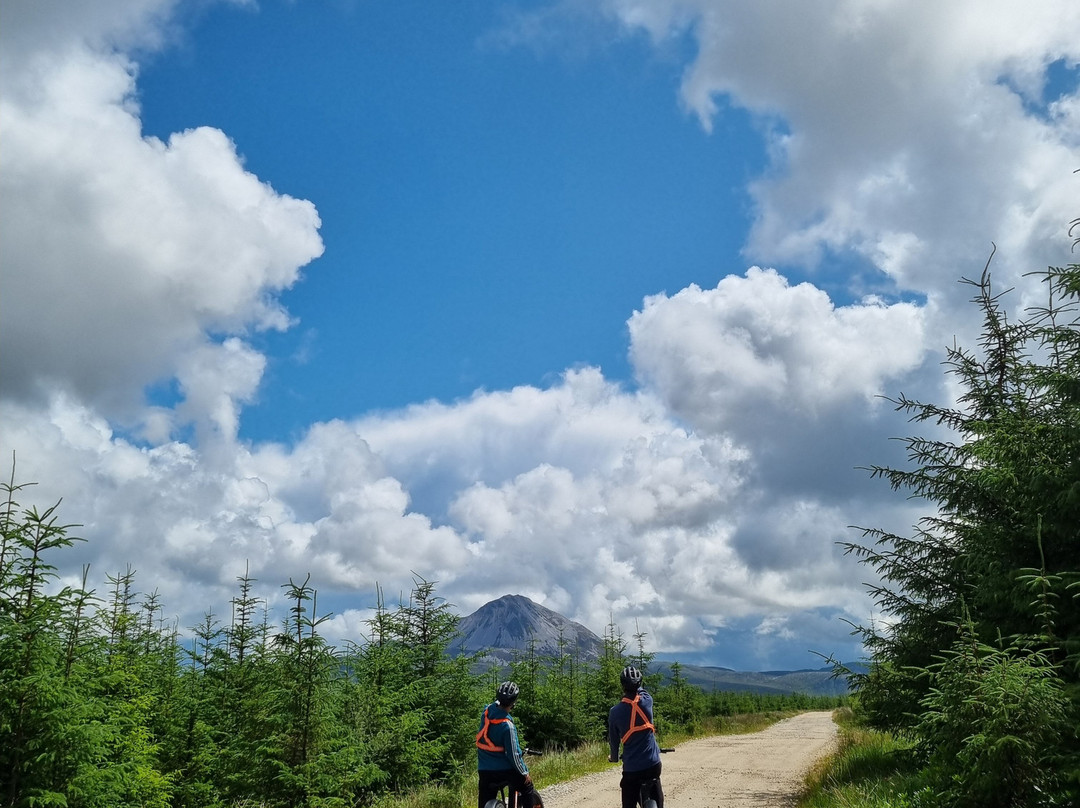 Gweedore Adventures-Gweedore必去景点