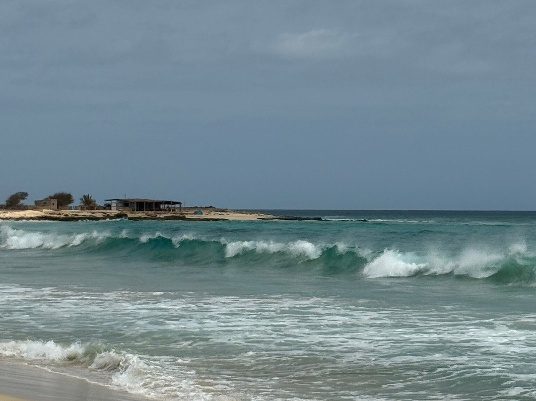 Santa Monica Beach-圣莫尼卡必去景点