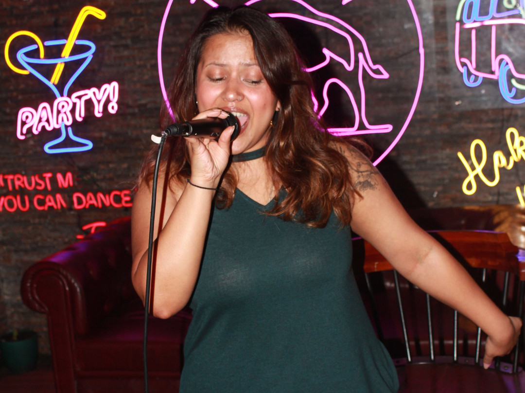 The Tipsy Bison's Restobar