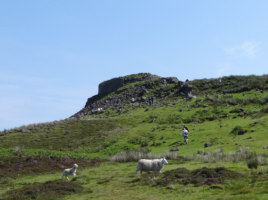 Dun Beag-Struan必去景点