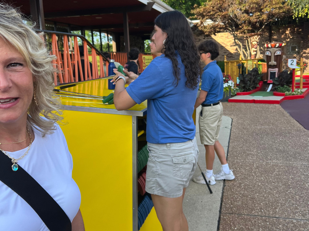 Par-King Skill Golf-Lincolnshire必去景点