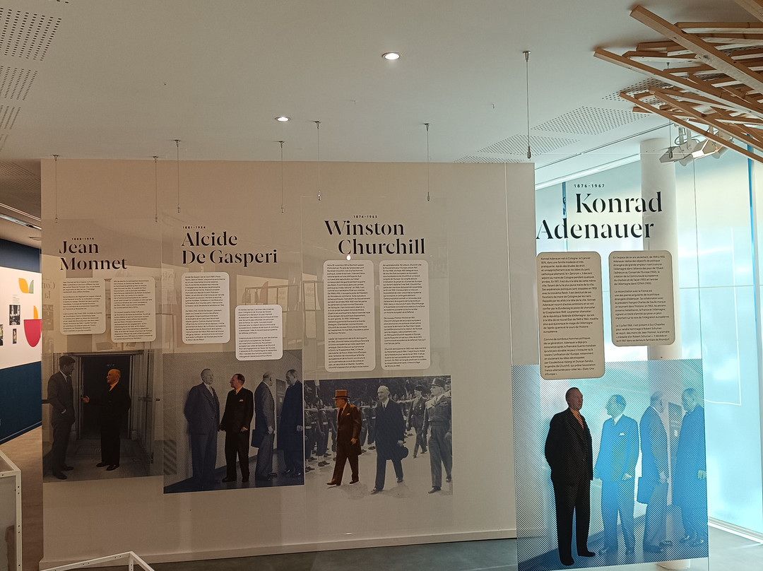 Maison de Robert Schuman-Scy-Chazelles必去景点