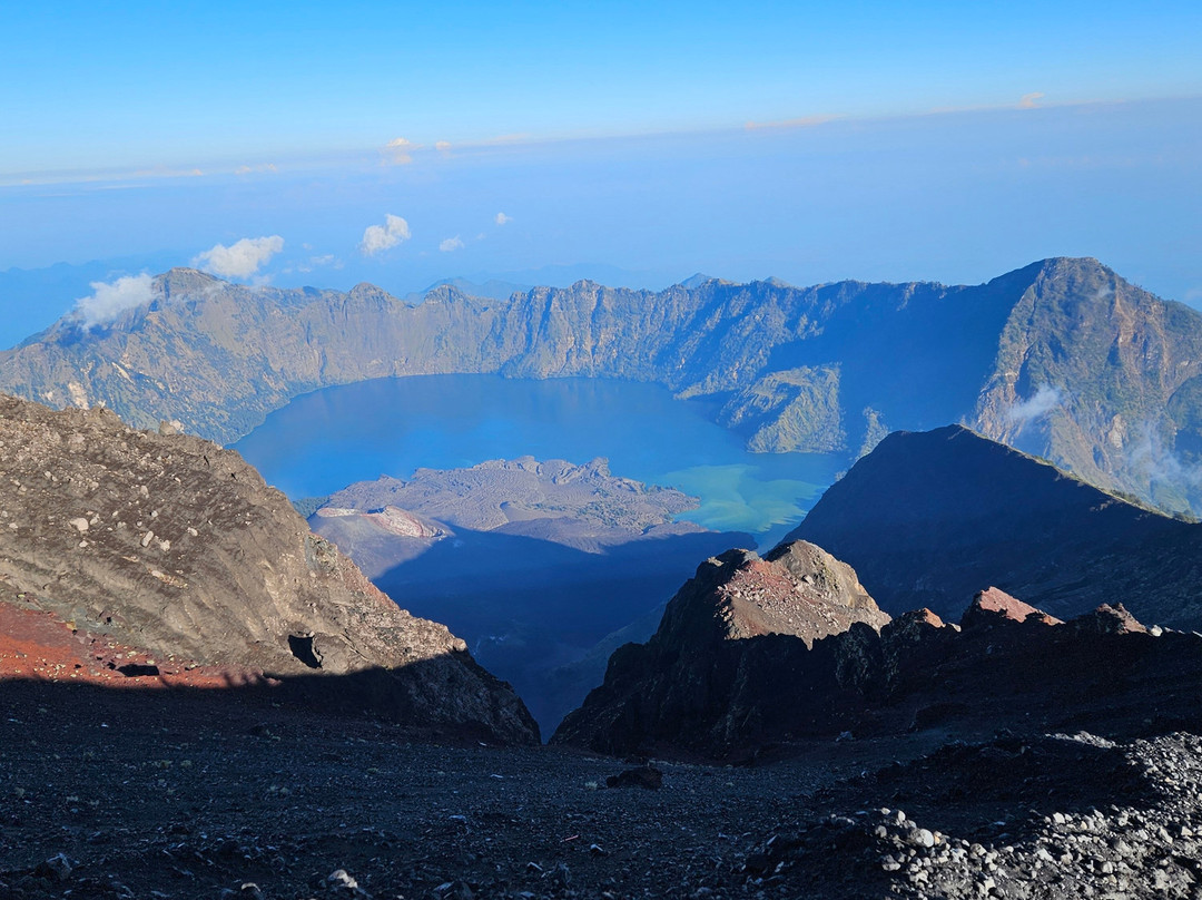 Faisal Rinjani-Bayan必去景点