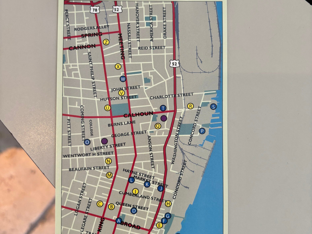 Old Exchange & Provost Dungeon-查尔斯顿必去景点