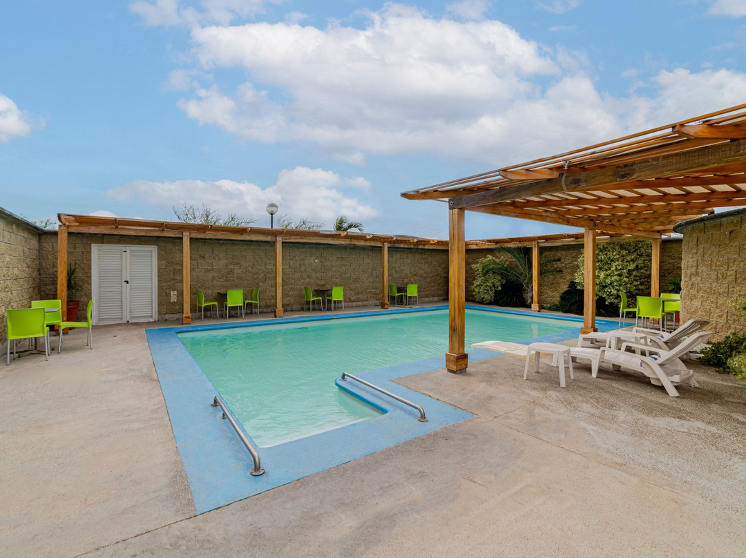 Santa Maria Jalapa del Marques酒店住宿-City Express By Marriott Salina Cruz