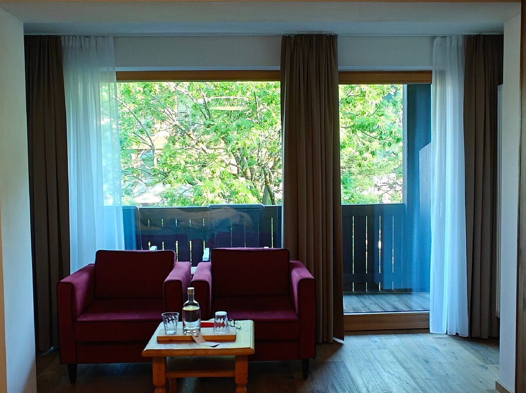 Hotel Conturines In Alta Badia主图