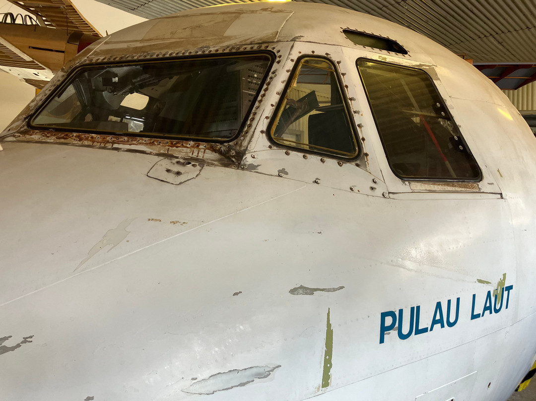 Stenbacks Flygmuseum