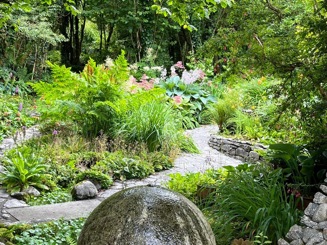 Caher Bridge Garden-Ballyvaughan必去景点