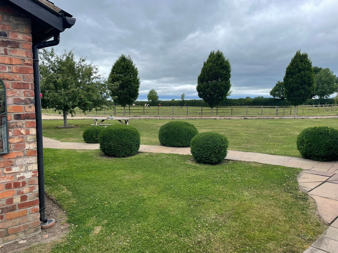 New Farm Cheshire Holidays主图