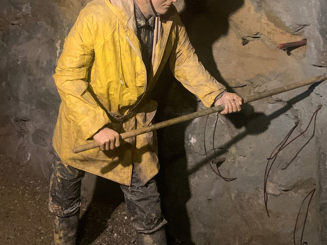 South Tyrol Museum of Mining - Predoi-Predoi必去景点