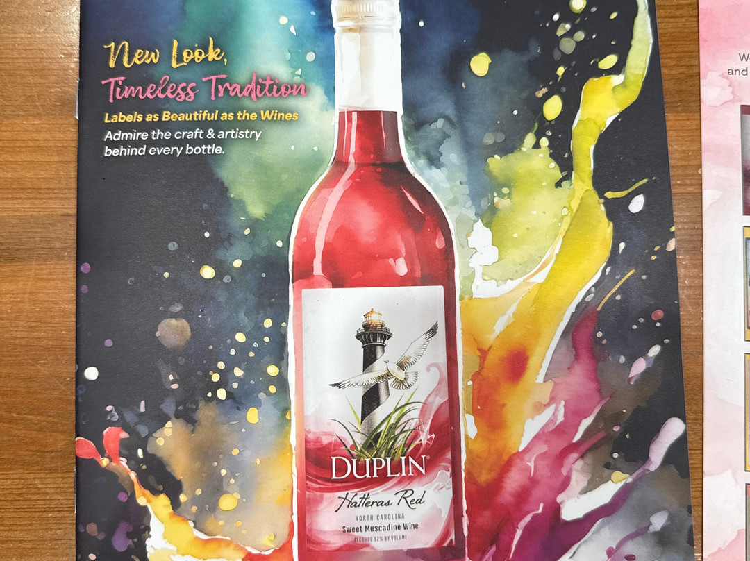 Duplin Winery-Rose Hill必去景点