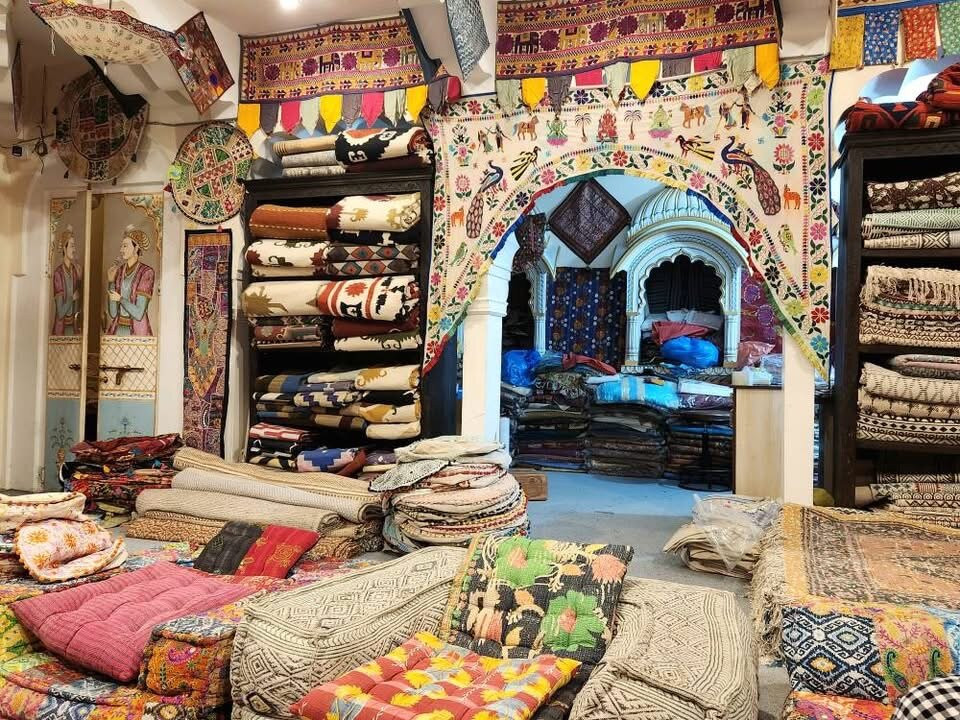 Marigold Textiles Arts And Adventures