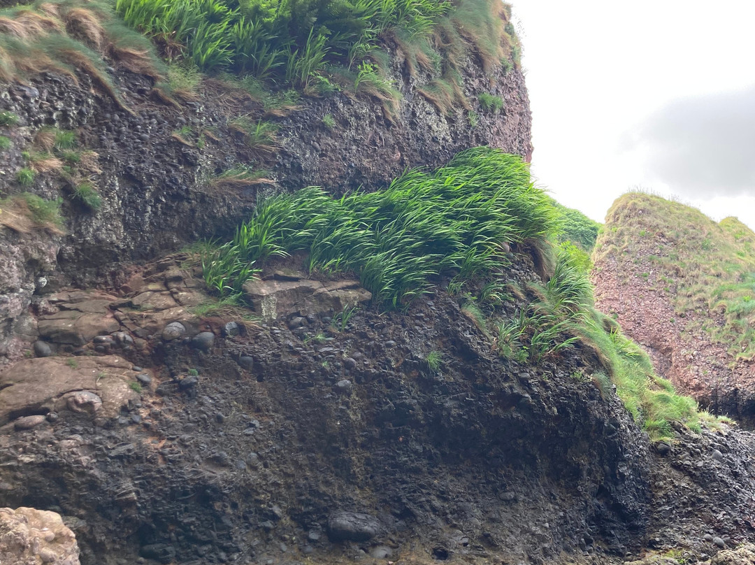 Cushendun Caves-Cushendun必去景点