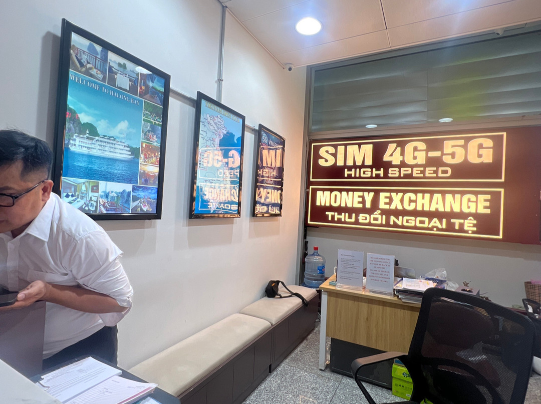 Vietnam Data Sim Card-河内必去景点