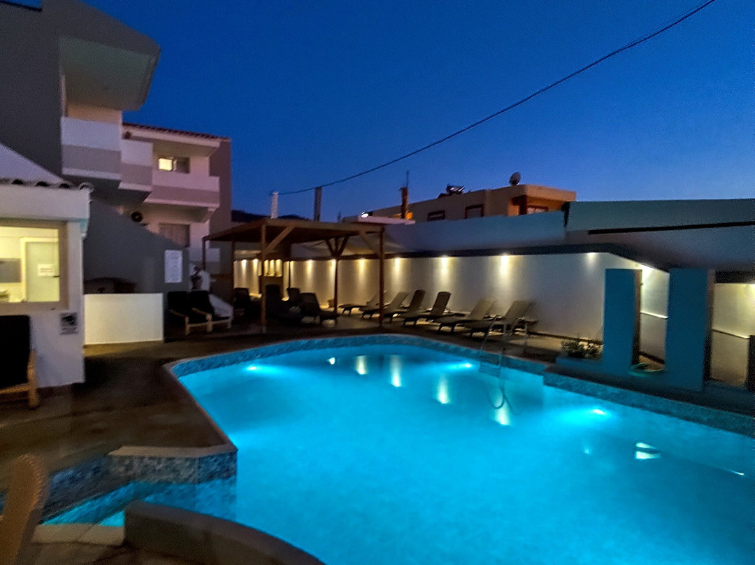 Coralli Beach Hotel主图