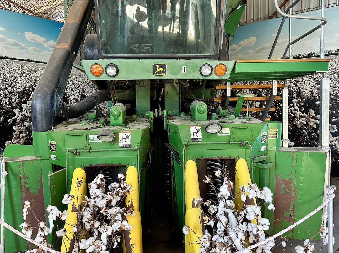 Goondiwindi Cotton-Goondiwindi必去景点