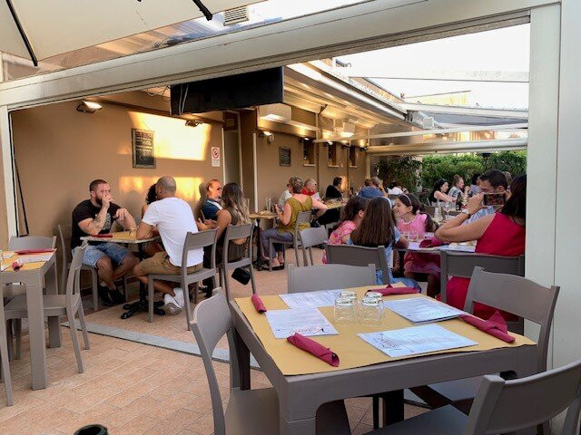 Pizzeria Vesuvio