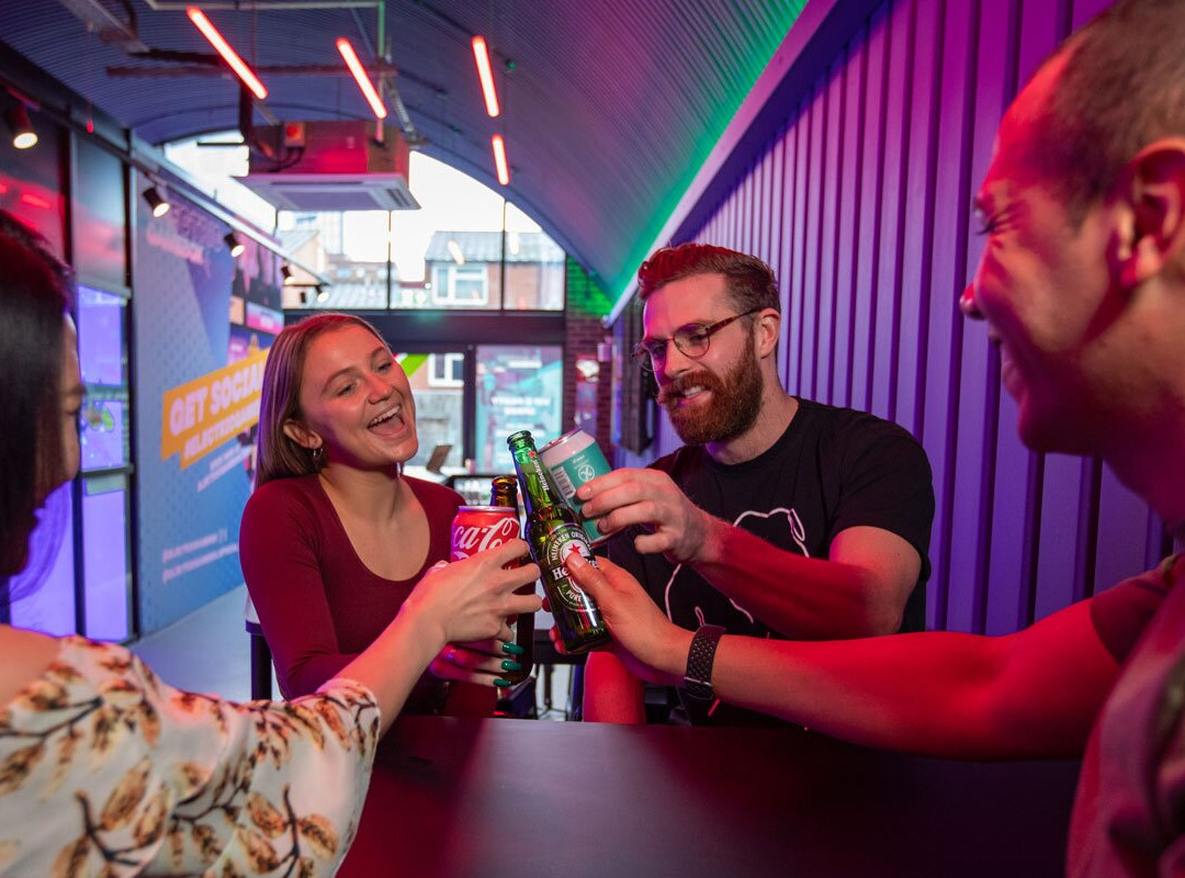 Immersive Gamebox - Grandscape, The Colony-The Colony必去景点