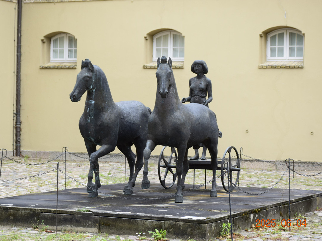 Schloss Gottorf-Schleswig必去景点