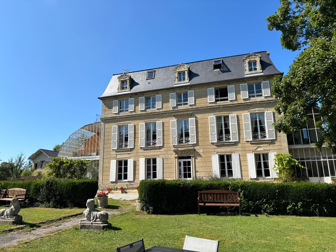Chateau de Damigny主图