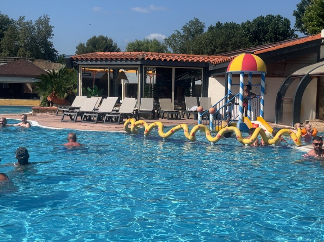 Camping Club Le Littoral - MS Vacances