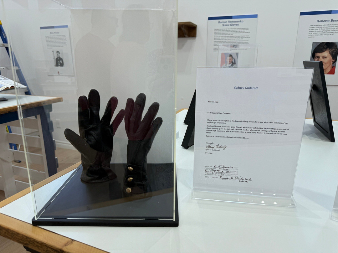 The Canadian Glove Museum-Point Leamington必去景点