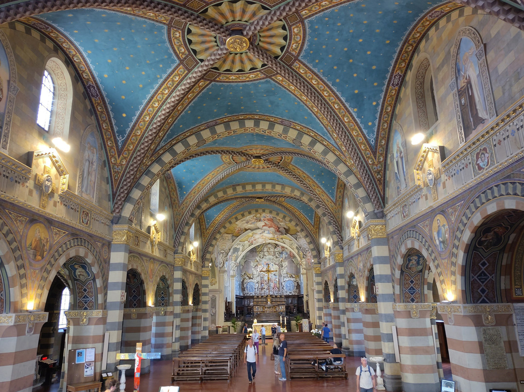 Cattedrale di Santa Maria Assunta-Bobbio必去景点
