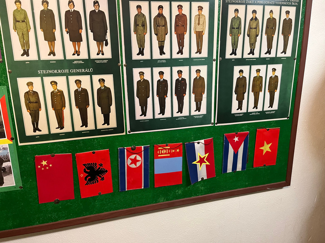 Cold War Museum-布拉格必去景点