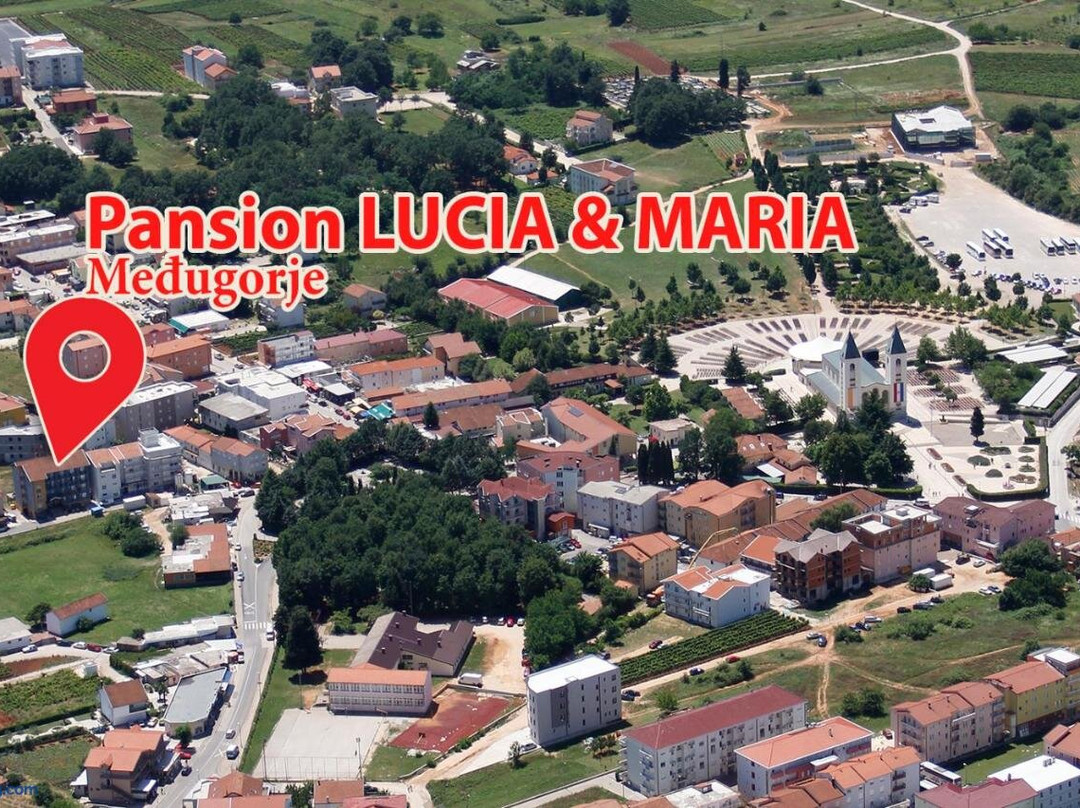 Pansion Lucia & Maria