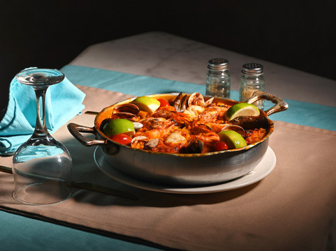 L'Initiale Hotel-Restaurant主图