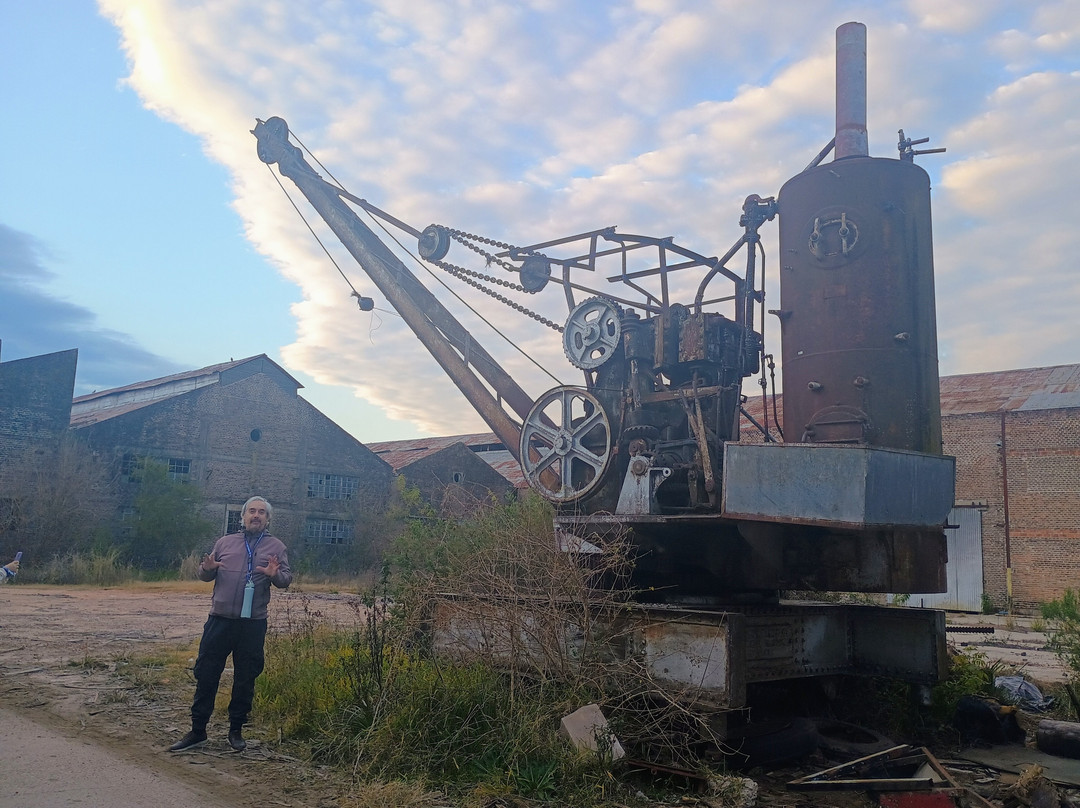 La Fábrica De Liebig-Pueblo Liebig必去景点