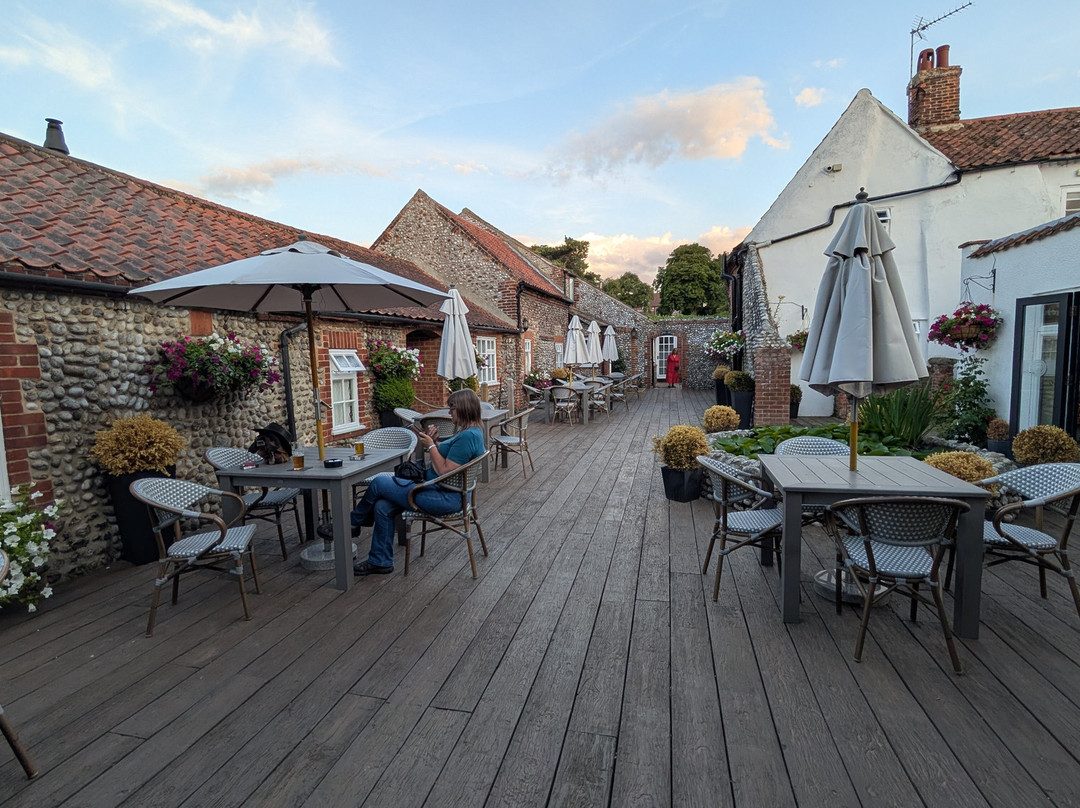 The Manor Coastal Hotel & Inn, Blakeney主图