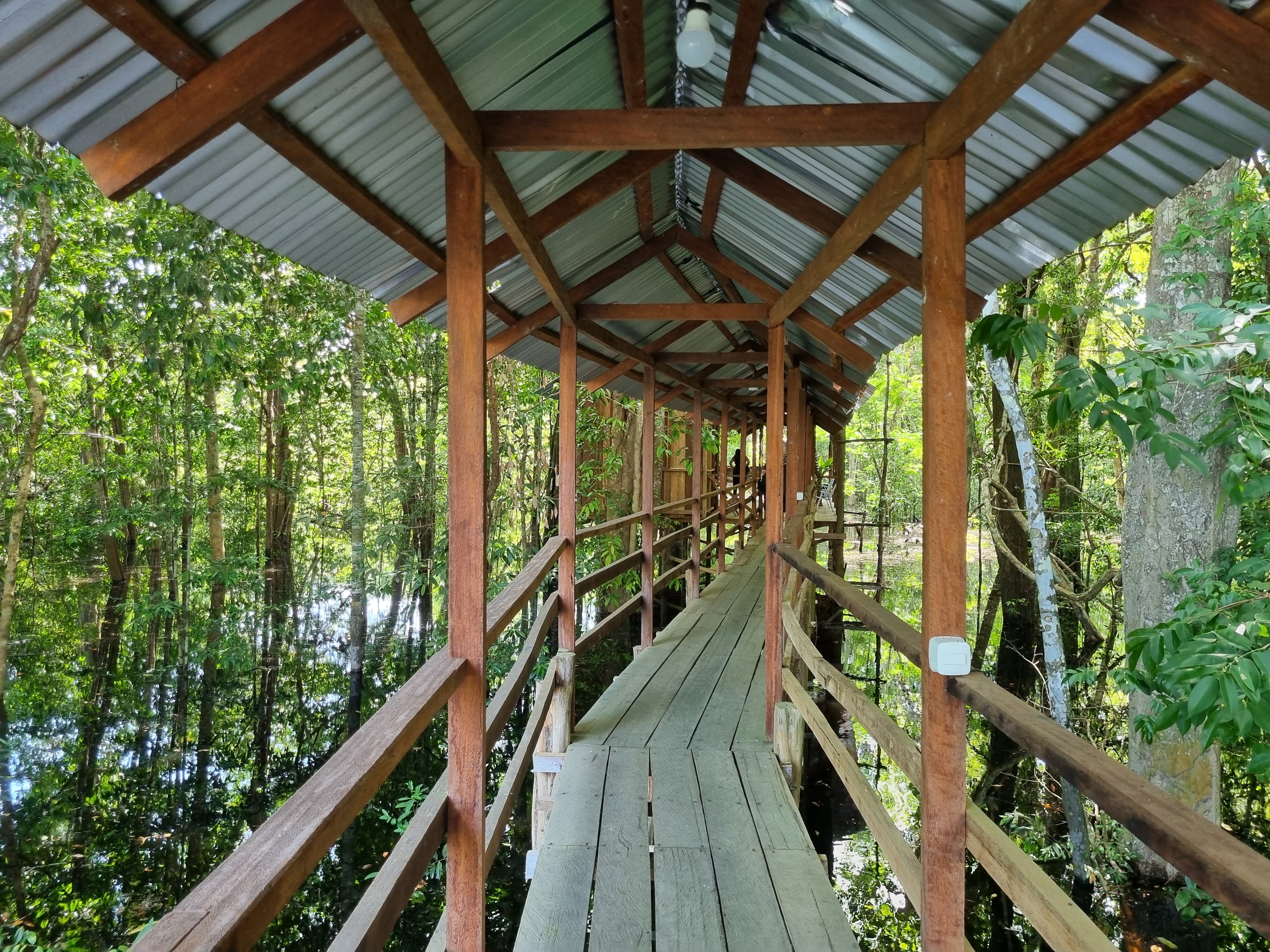 Caboclos House Eco-Lodge-浴室