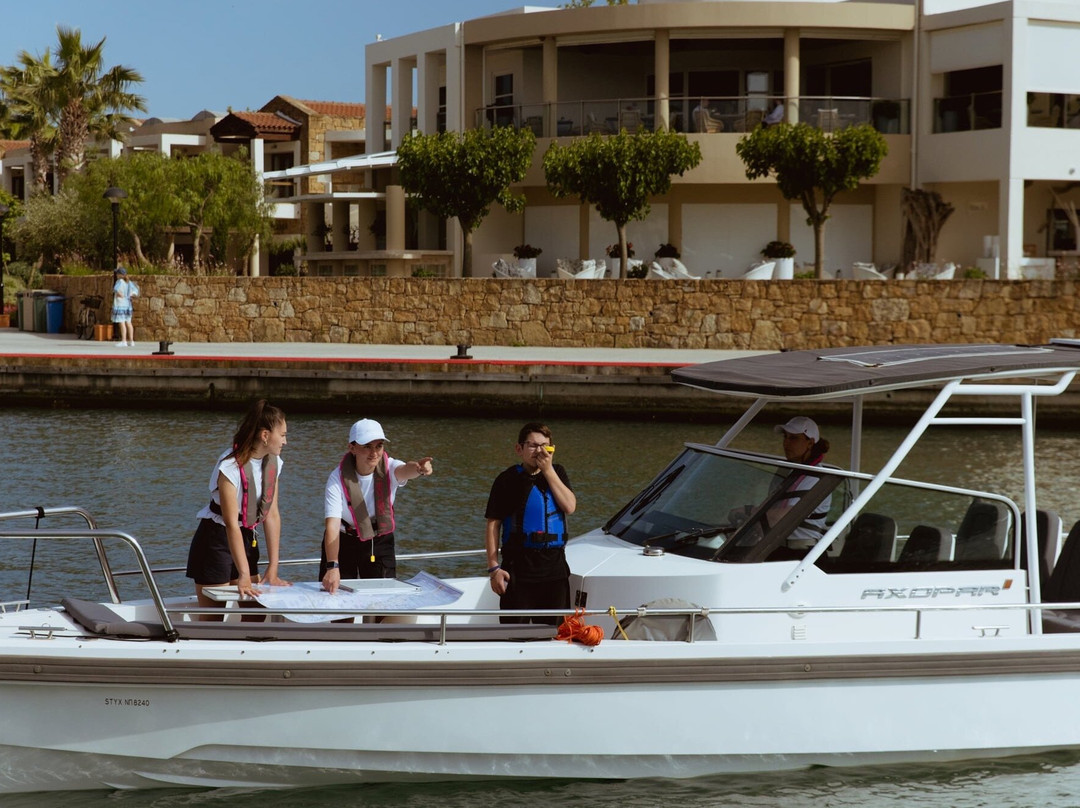 RYA Power Boat Lisence - AllinBlusive Academy