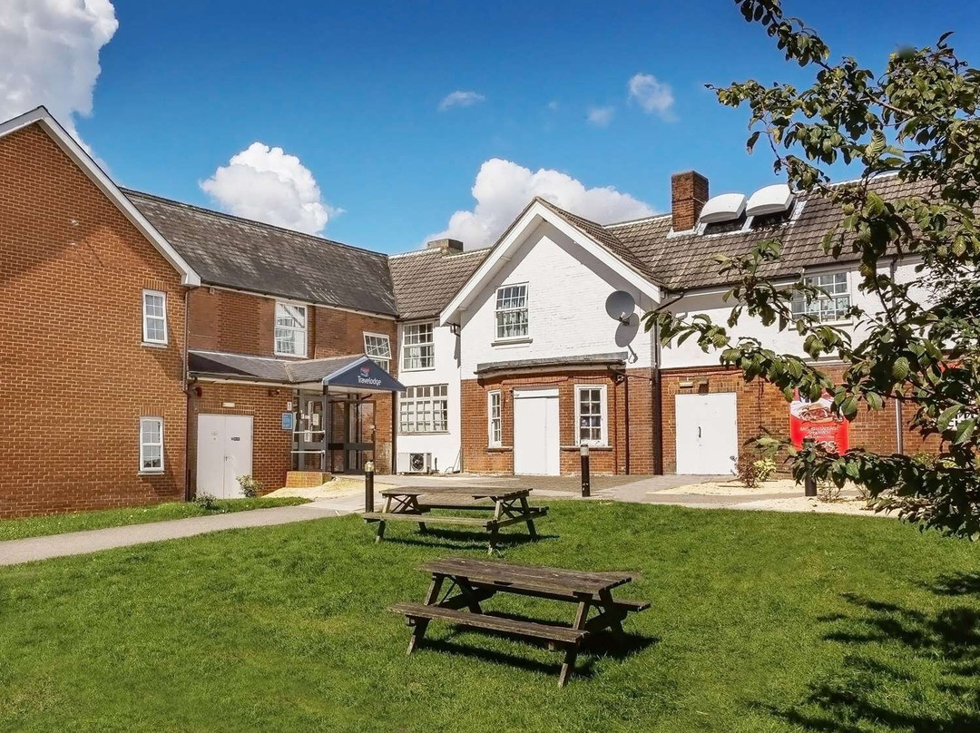 林德赫斯特酒店住宿-Travelodge Stoney Cross Lyndhurst