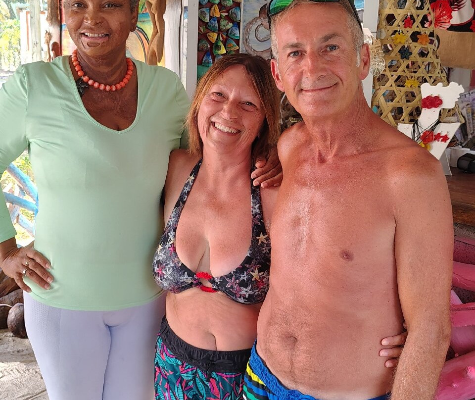 Tony's Design-La Digue必去景点