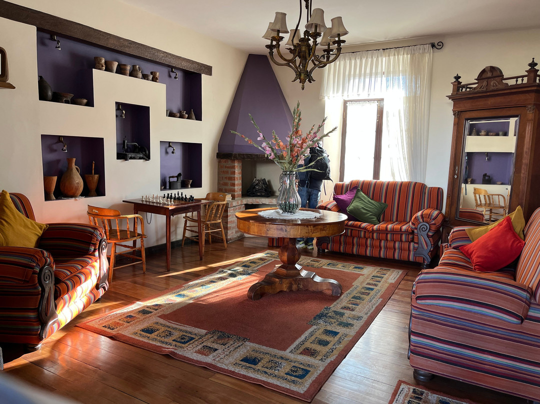 Hotel Boutique Mi Pueblo Samary主图