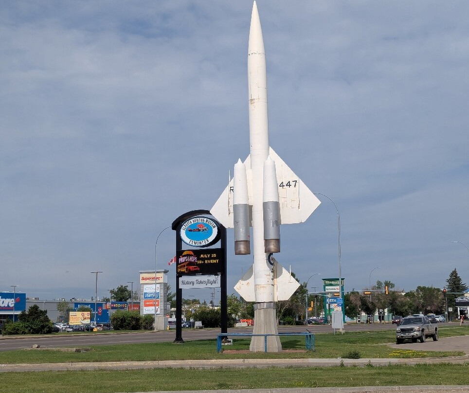 Alberta Aviation Museum-埃德蒙顿必去景点