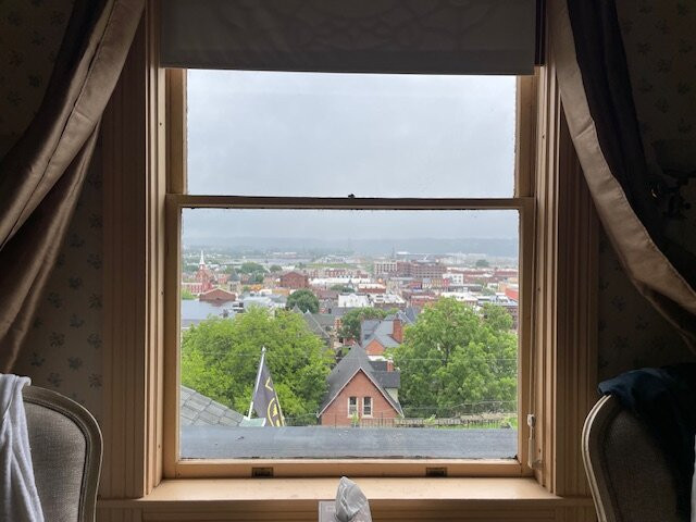 The Hancock House主图