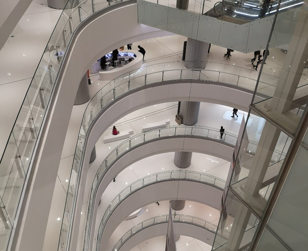 长沙国际金融中心-长沙市必去景点