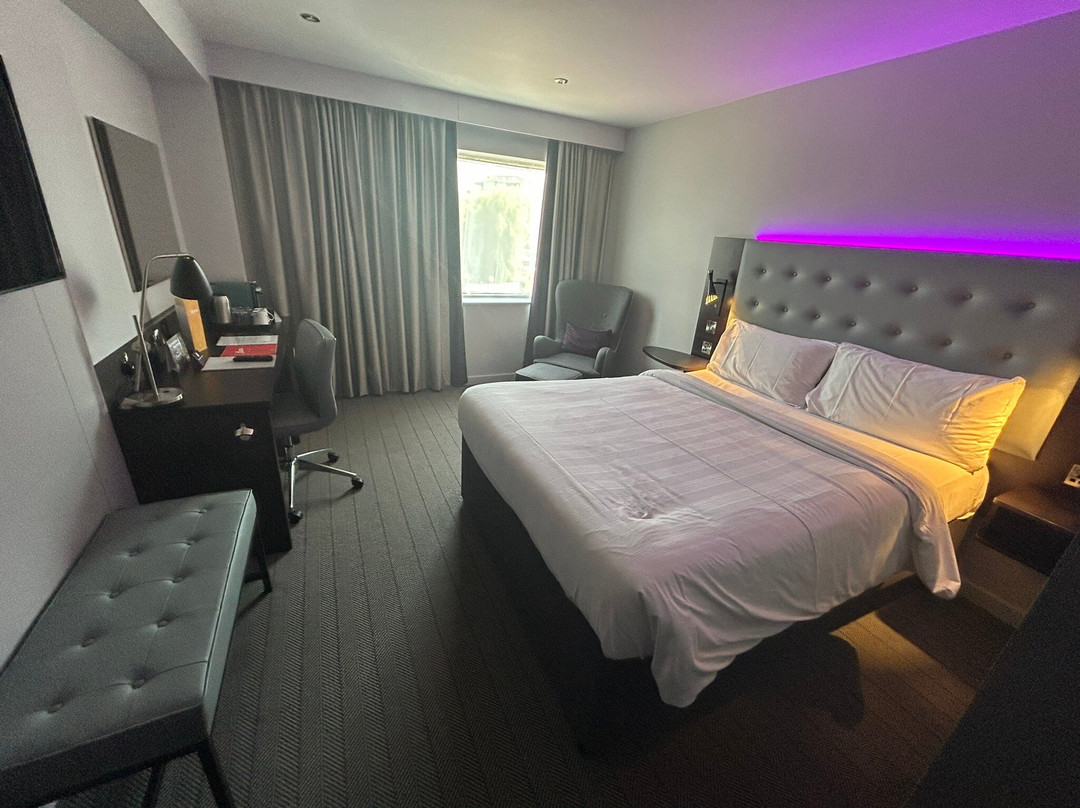 Premier Inn Peterborough City Centre Hotel主图