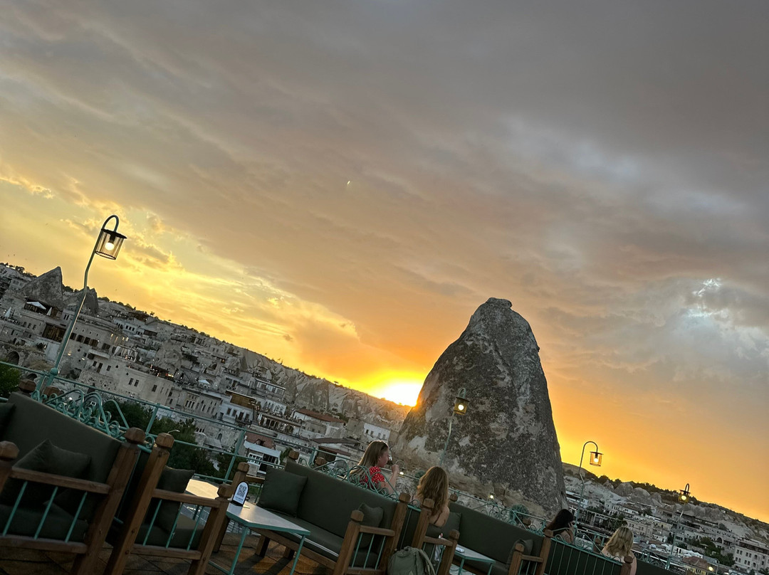 Aura Rooftop Bar & Restaurant