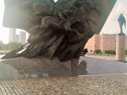 The Victory Museum-莫斯科必去景点