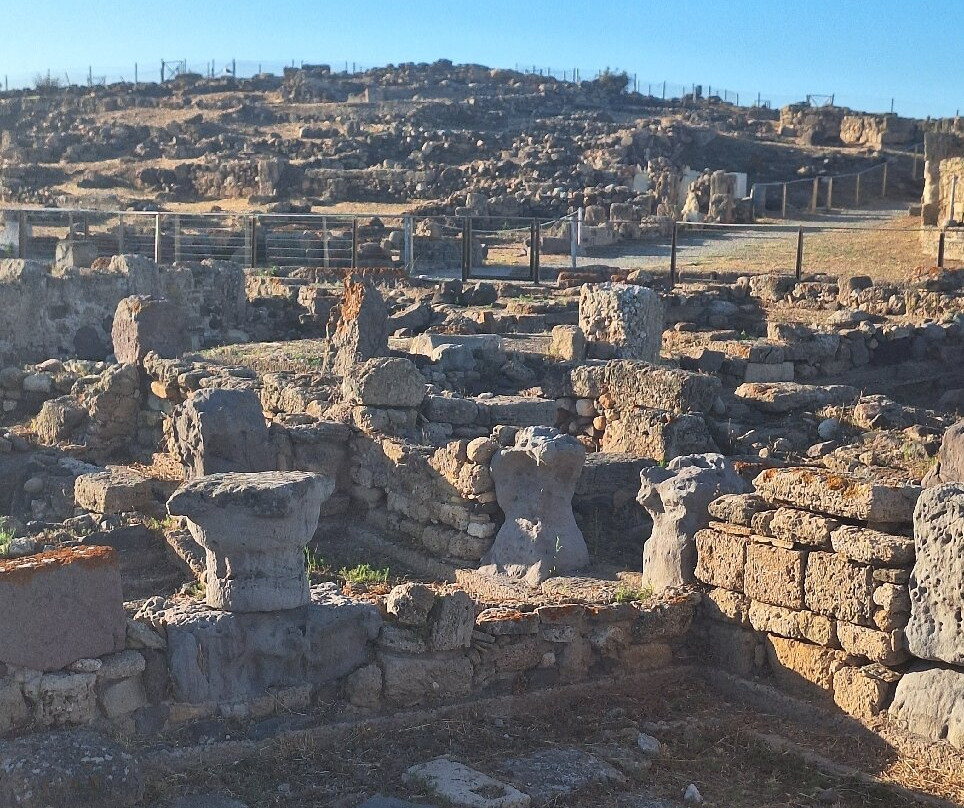 Parco Archeologico Di Nora-普拉必去景点