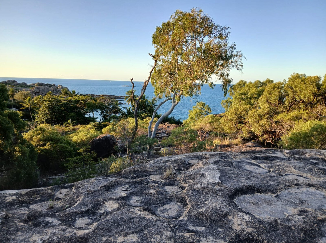 Horseshoe Bay Rotary Lookout-博恩必去景点
