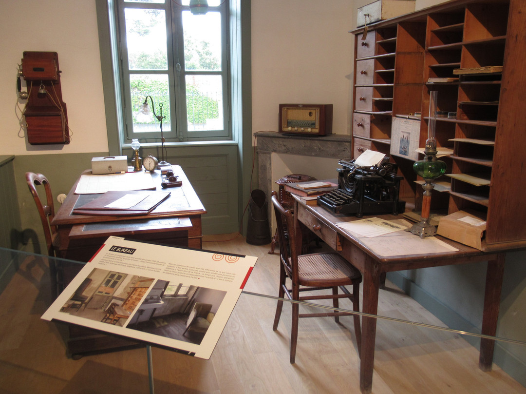 Musée De La Conserverie Alexis Le Gall-Loctudy必去景点
