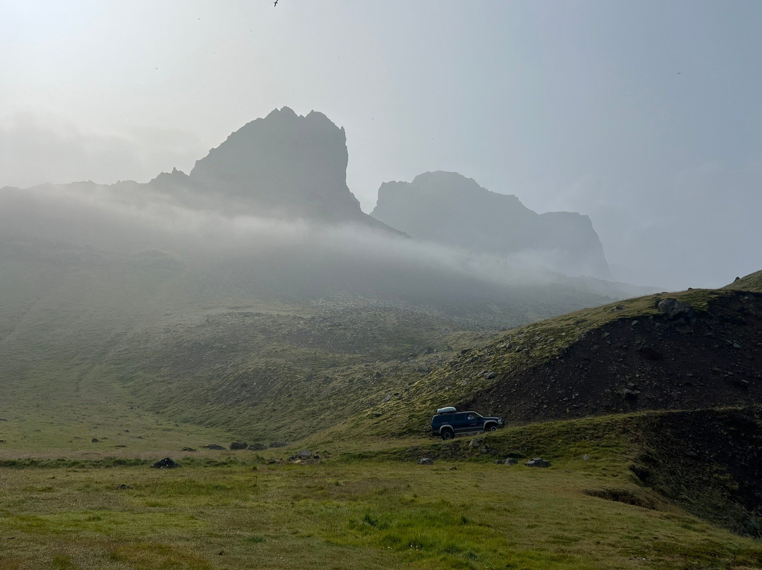 Iceland Backcountry Travel-伊萨菲厄泽必去景点