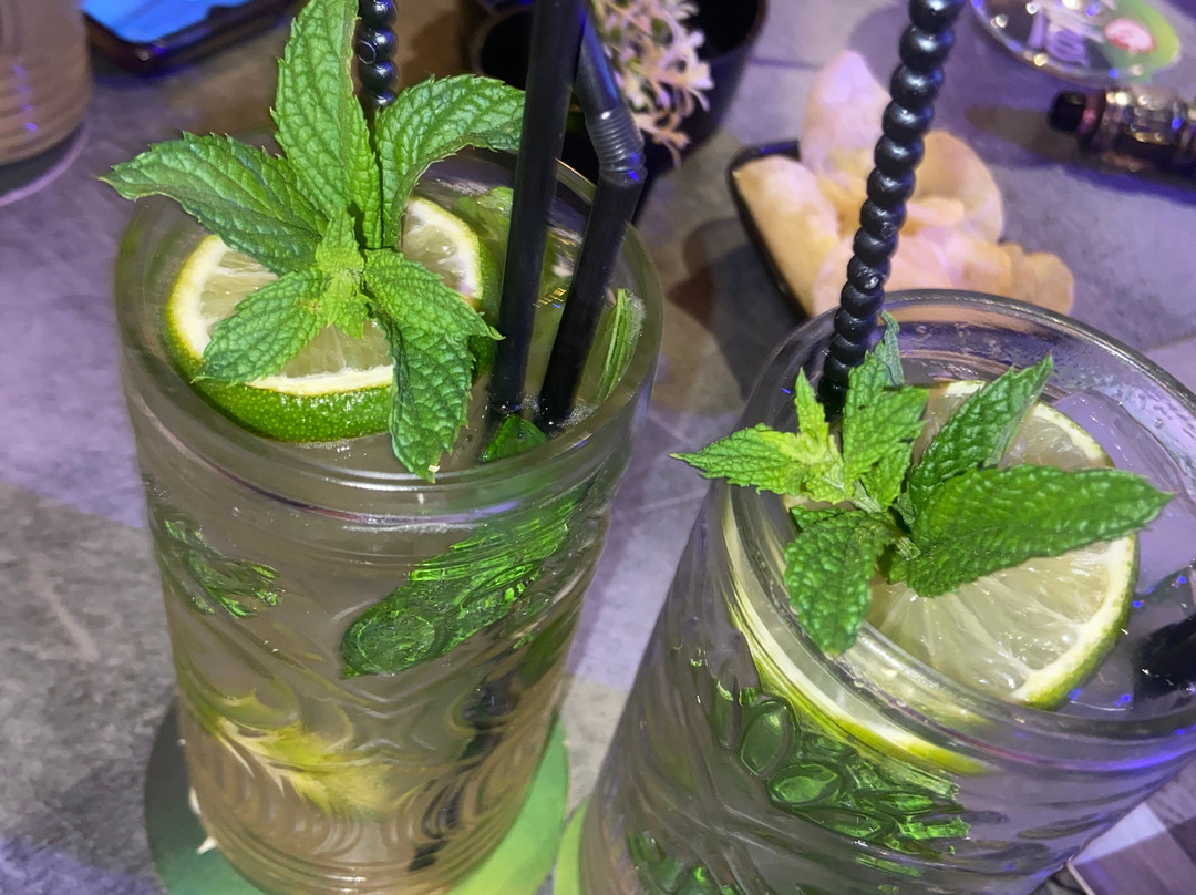 Sweet Sins Shisha Lounge Bar-卡拉马其必去景点