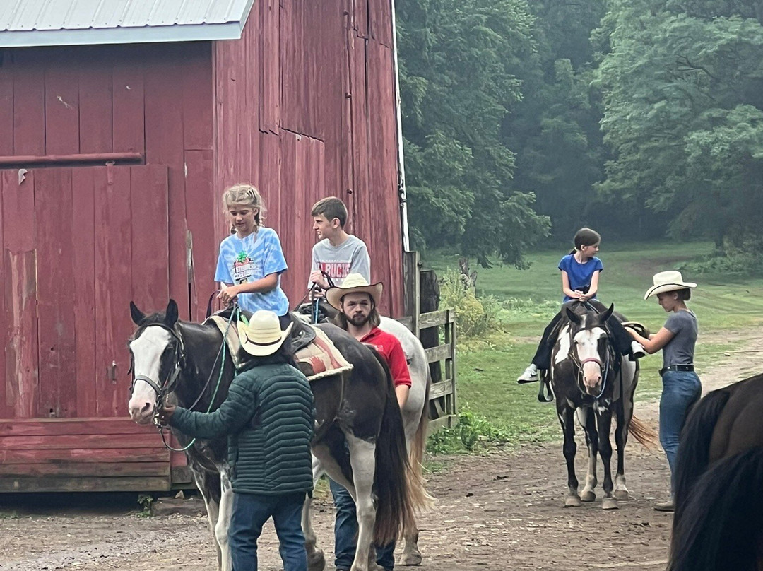 Marmon Valley Farm-Zanesfield必去景点
