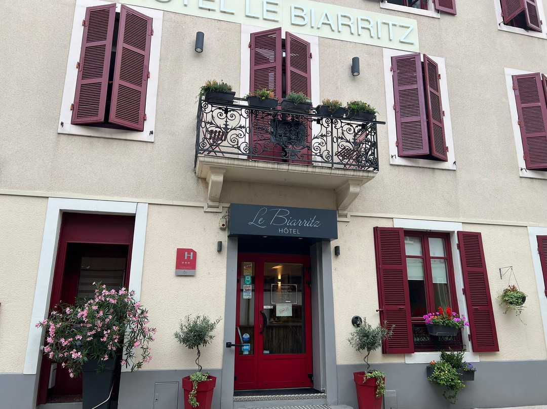Hotel Le Biarritz - Vichy主图